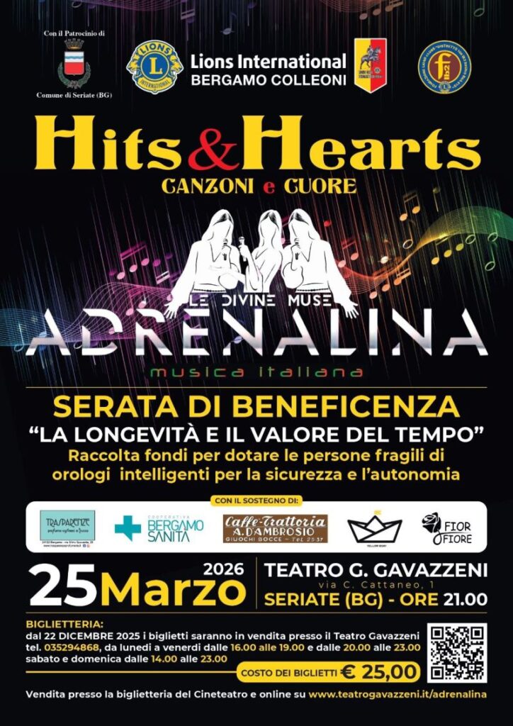 Hits & Hearts – Canzoni e cuore