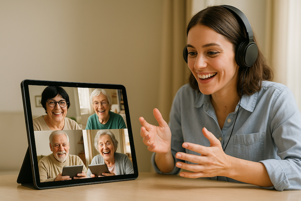 Prevenzione della solitudine