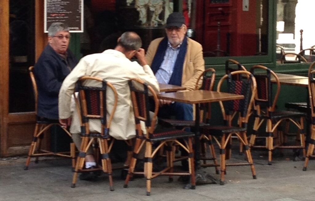 Solitudine negli Anziani 2