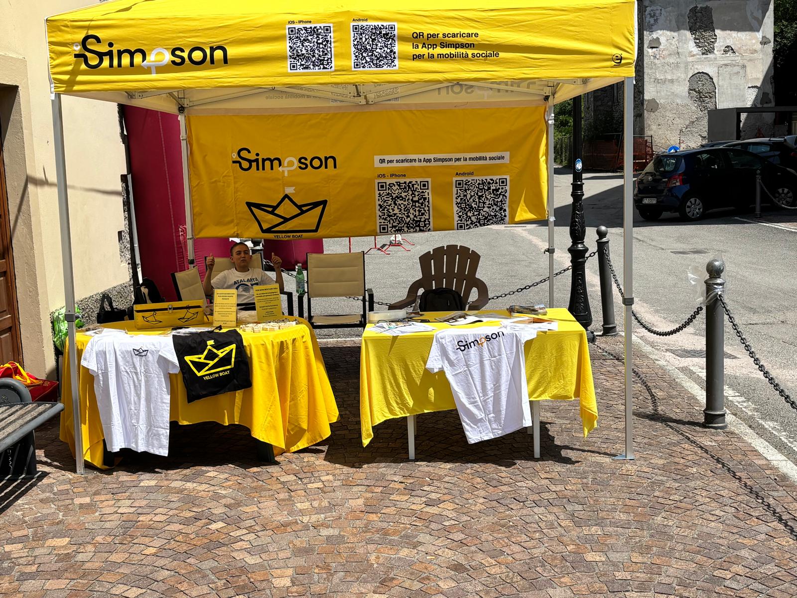 zogno festa della Dea